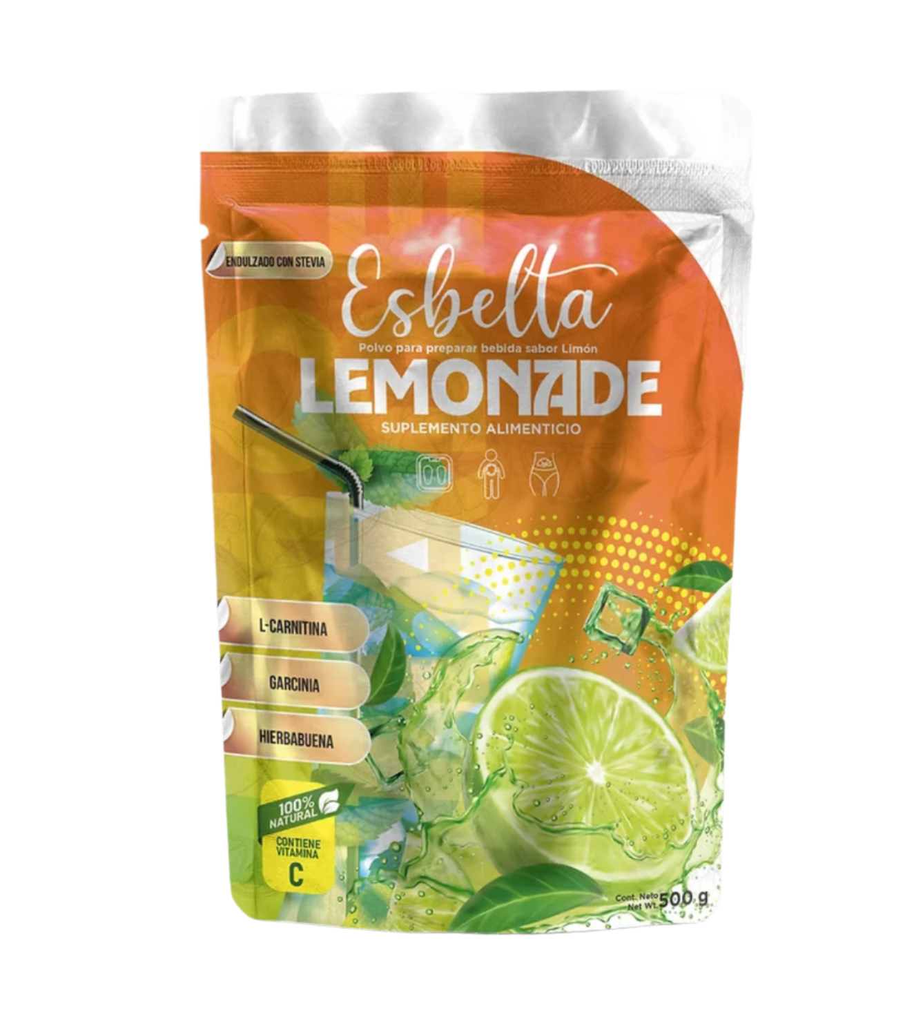 Esbelta Lemonade