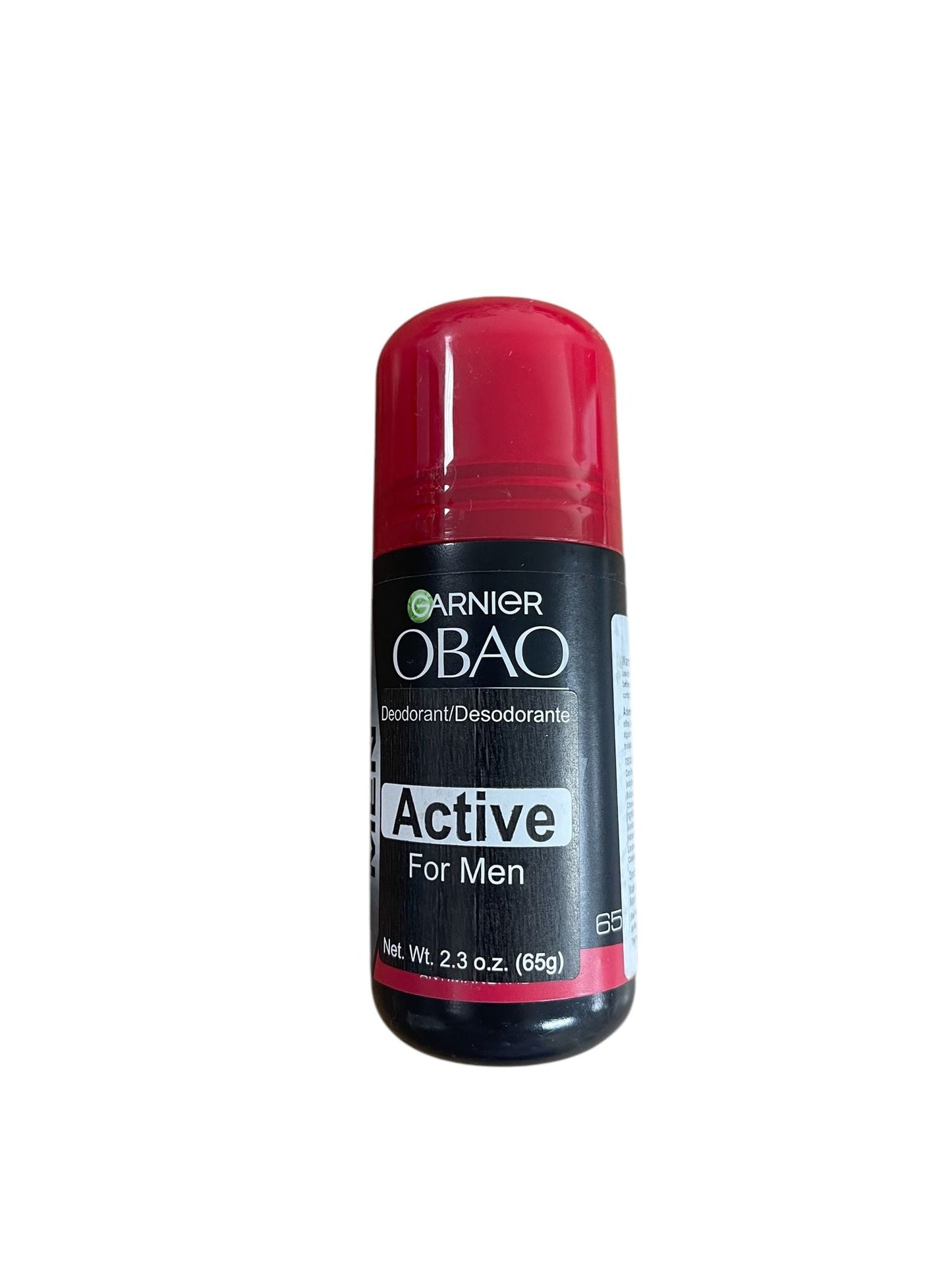 Obao Garnier Active for MEN
