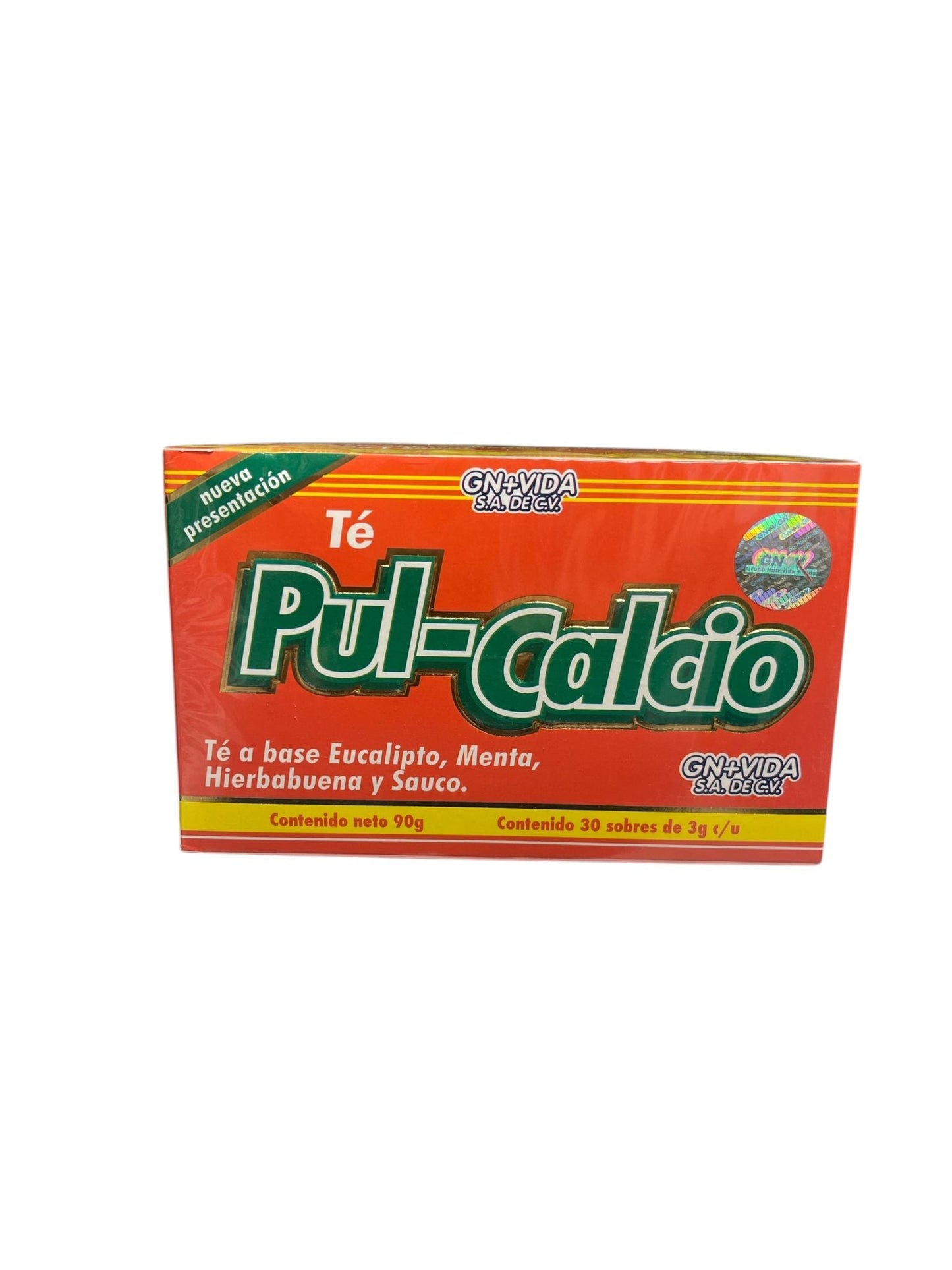 Té Pul Calcio