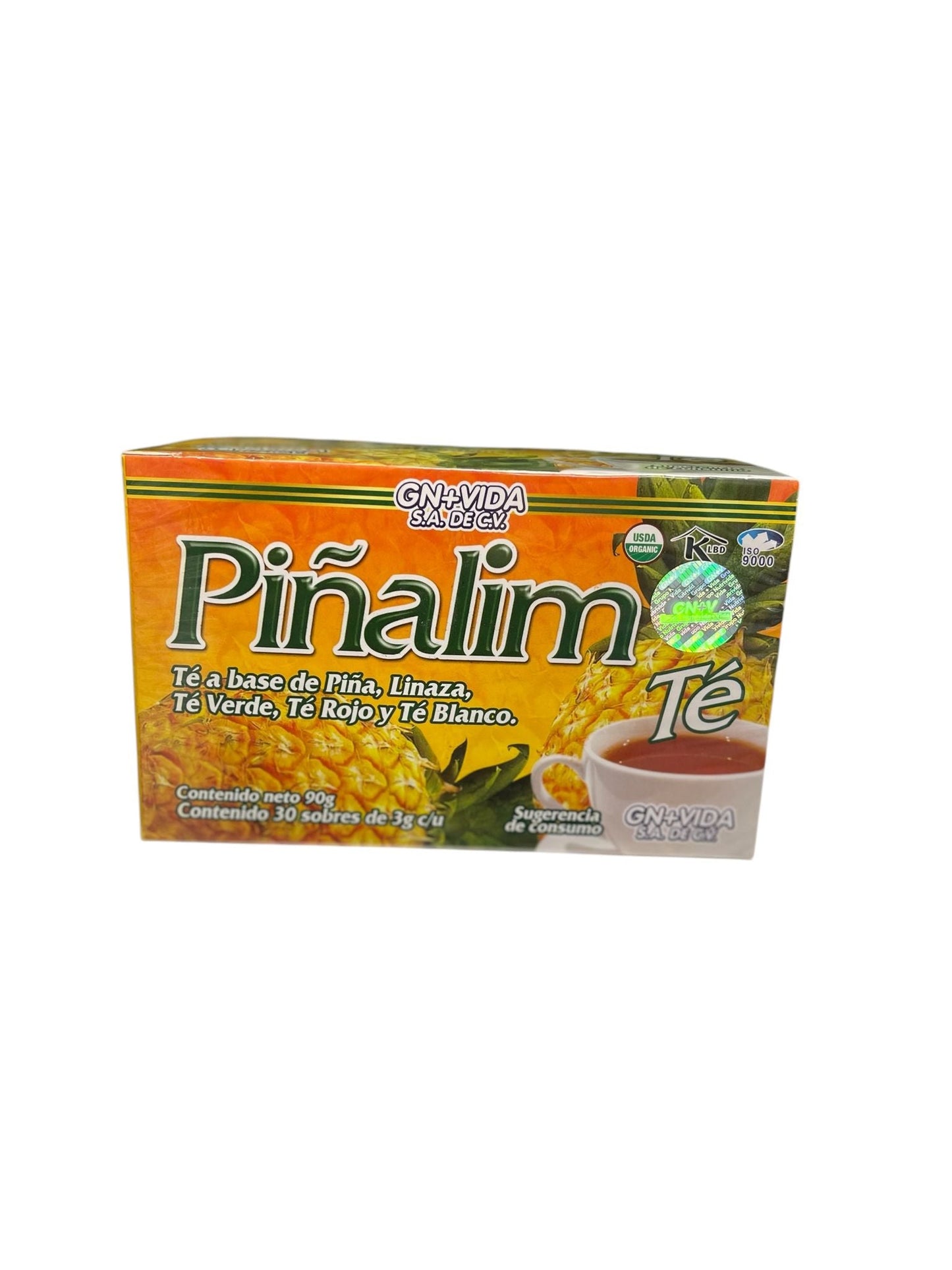 Té Piñalim