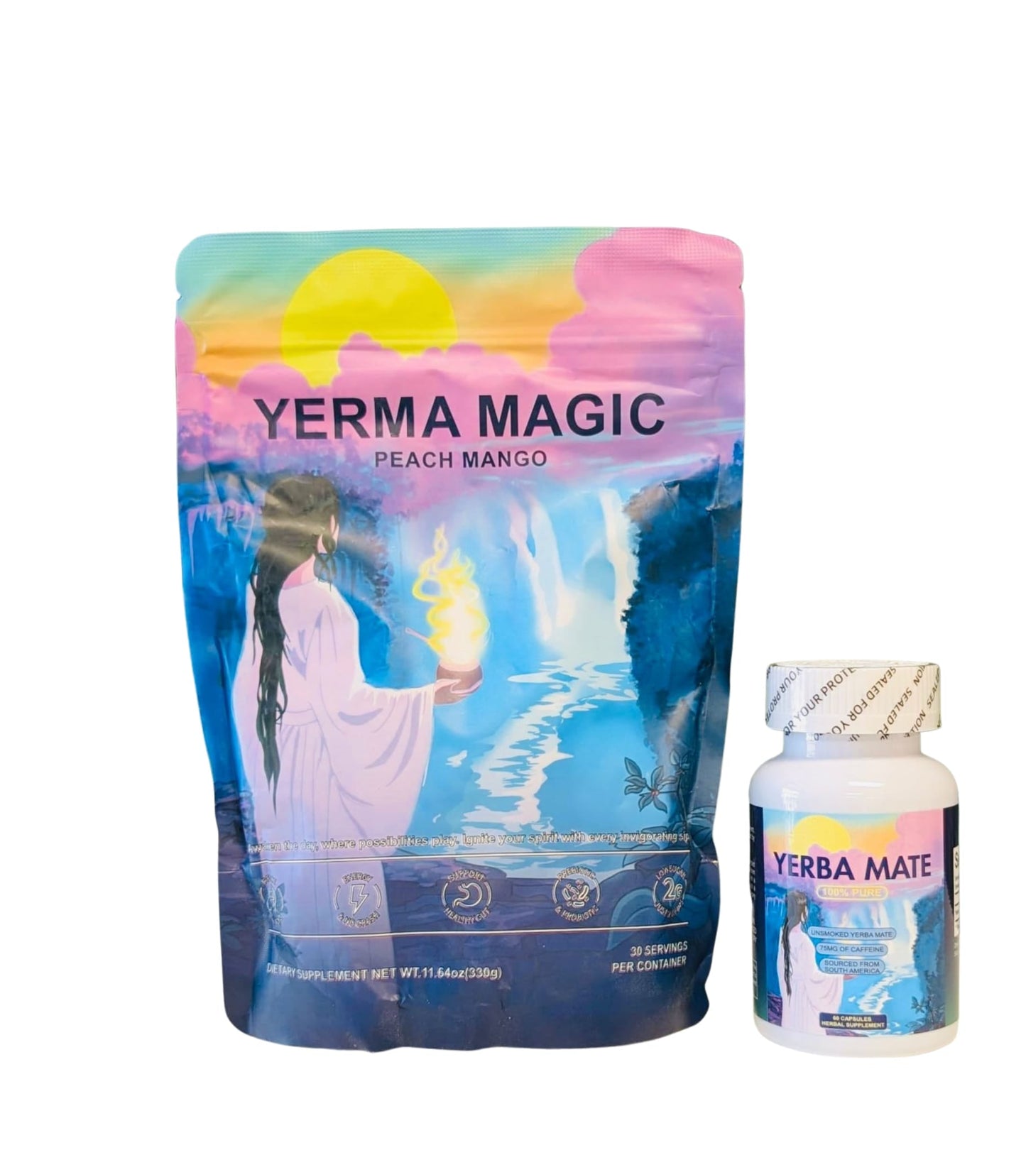Yerba Mate Kit
