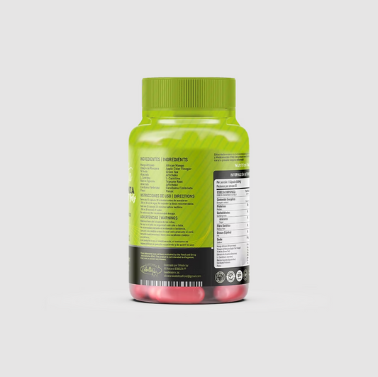 Esbelta Detox Chupapanza