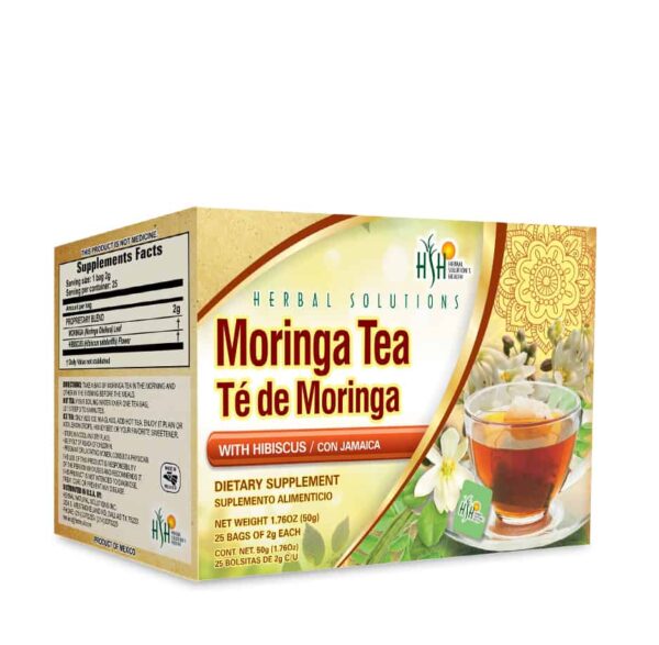 Moringa Te