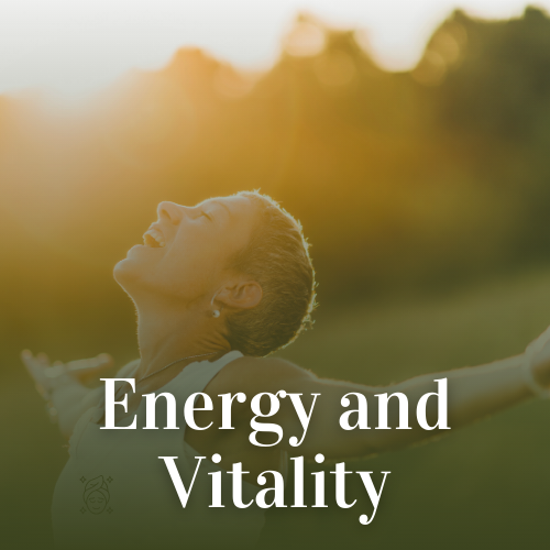 Energy and Vitality