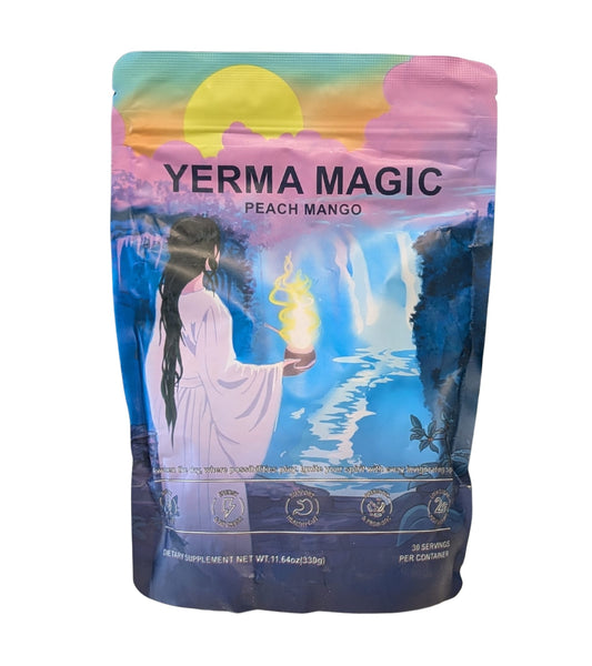 Yerma Magic Yerba