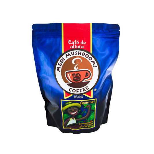 Café de Altura Medi Mushroom Coffe