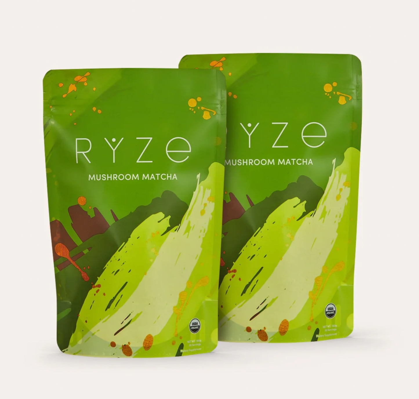 Ryze Mushroom Matcha