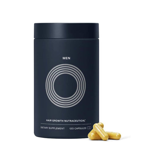 men's hair growth nutraceutical