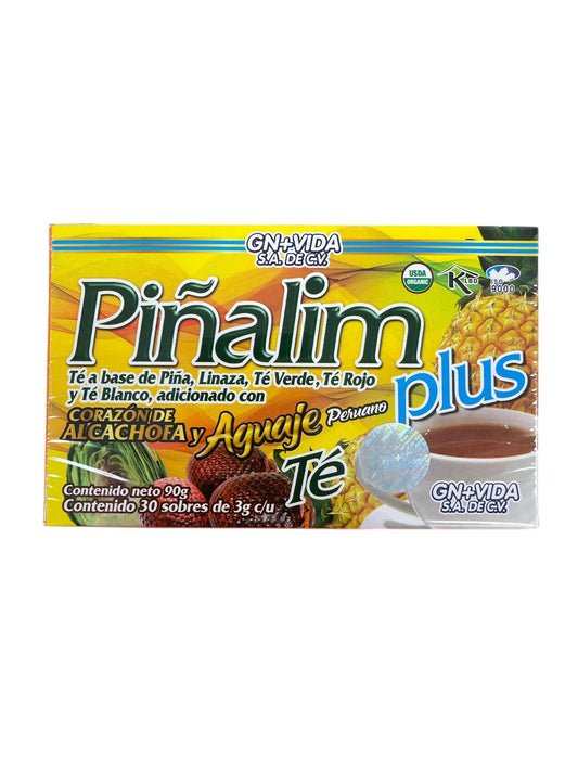 Té Piñalim PLUS
