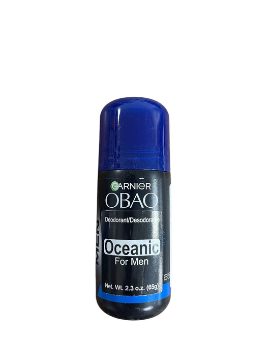 Obao Garnier Oceanic for MEN