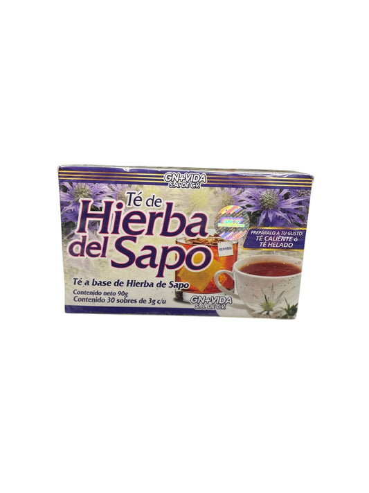 Té Hierba del Sapo