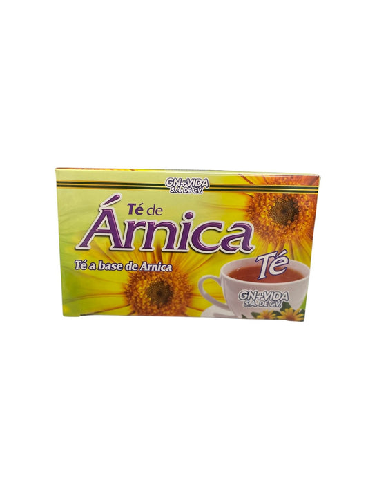 Té de Arnica