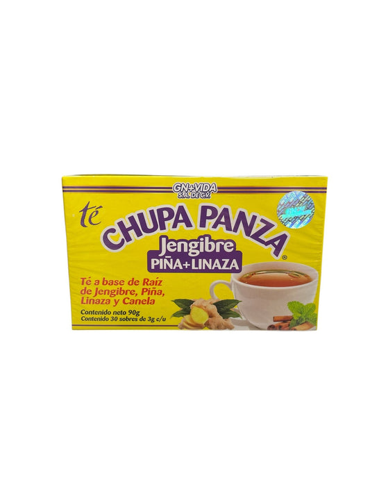 Té Chupa Panza