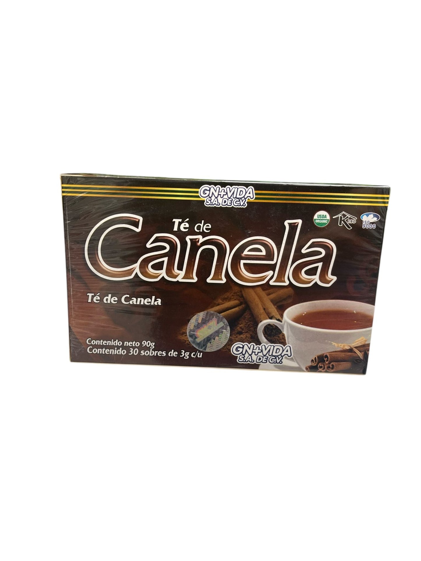 Té Canela