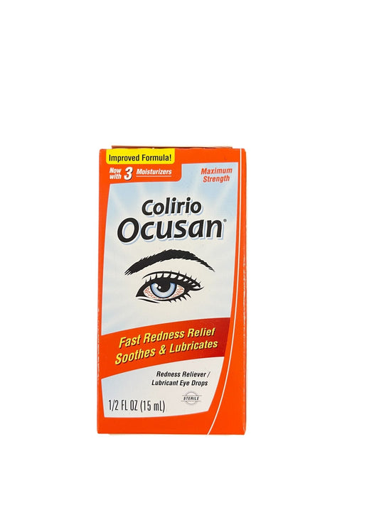 Colirio Ocusan