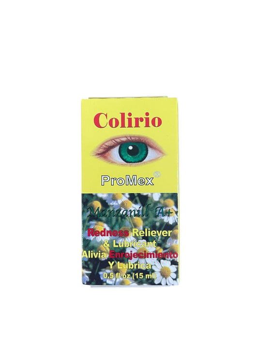 Colirio Promex