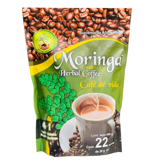 Moringa Herbal Coffee