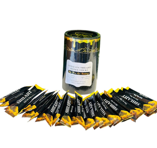Himalaya Shilajit Honey Sticks