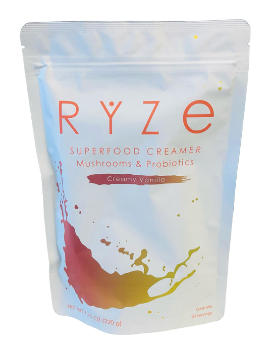 Ryze Superfood Creamer