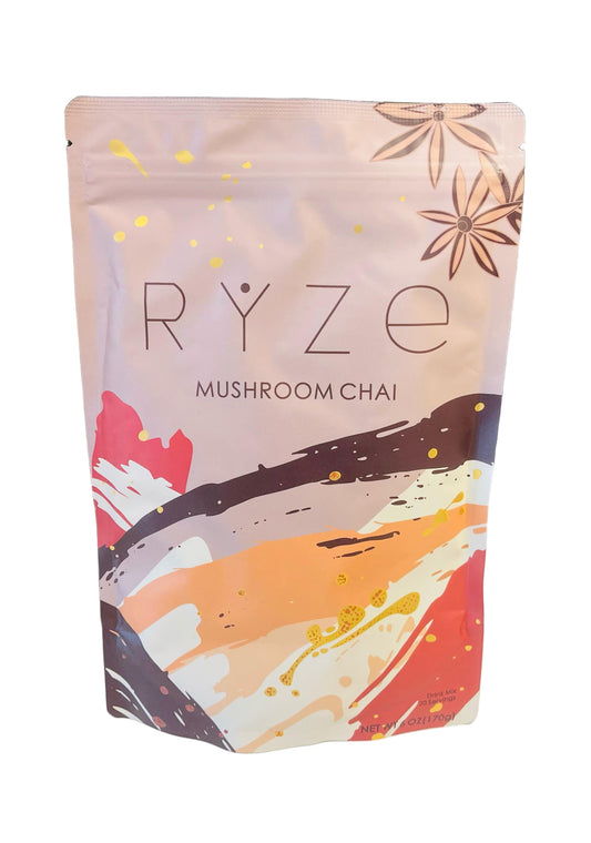 Ryze Mushroom Chai