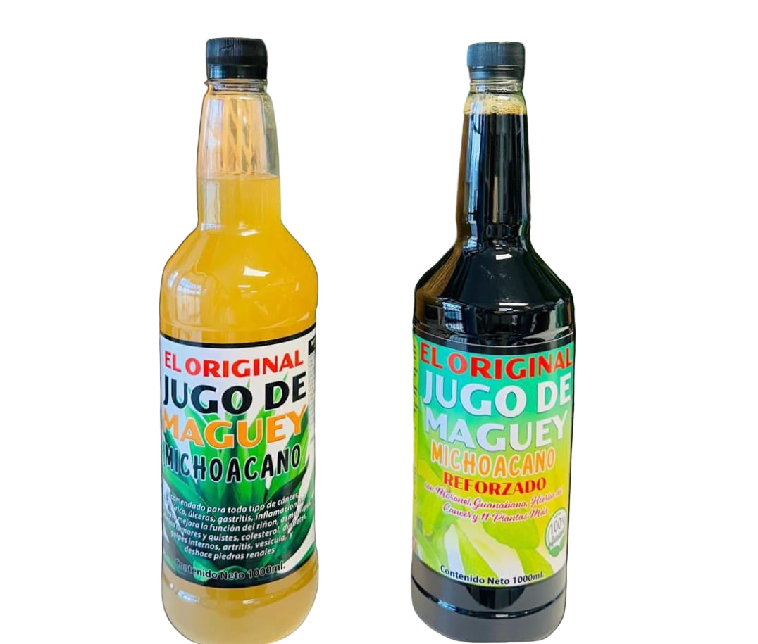 El Original Jugo de Maguey