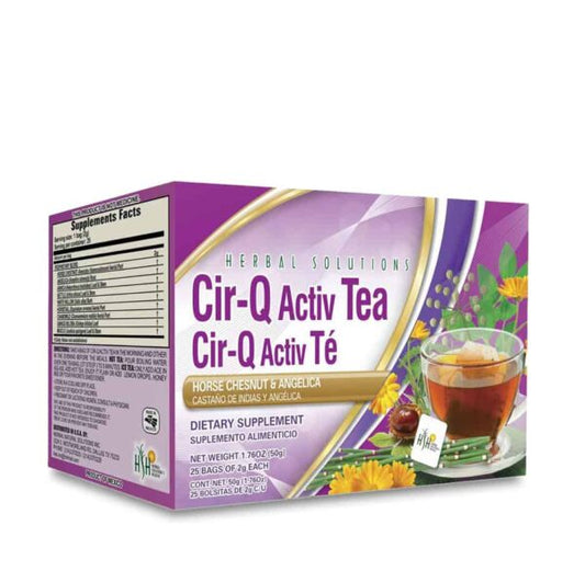 Té de hierbas Cir-Q