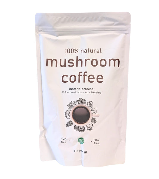 Mushroom Coffee